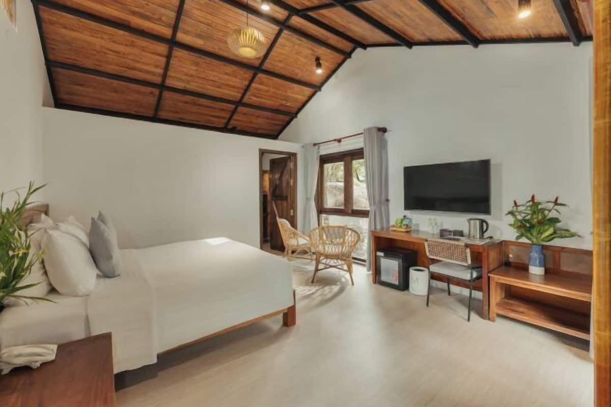 1 Schlafzimmer, Pillowtop-Betten, Minibar, Zimmersafe