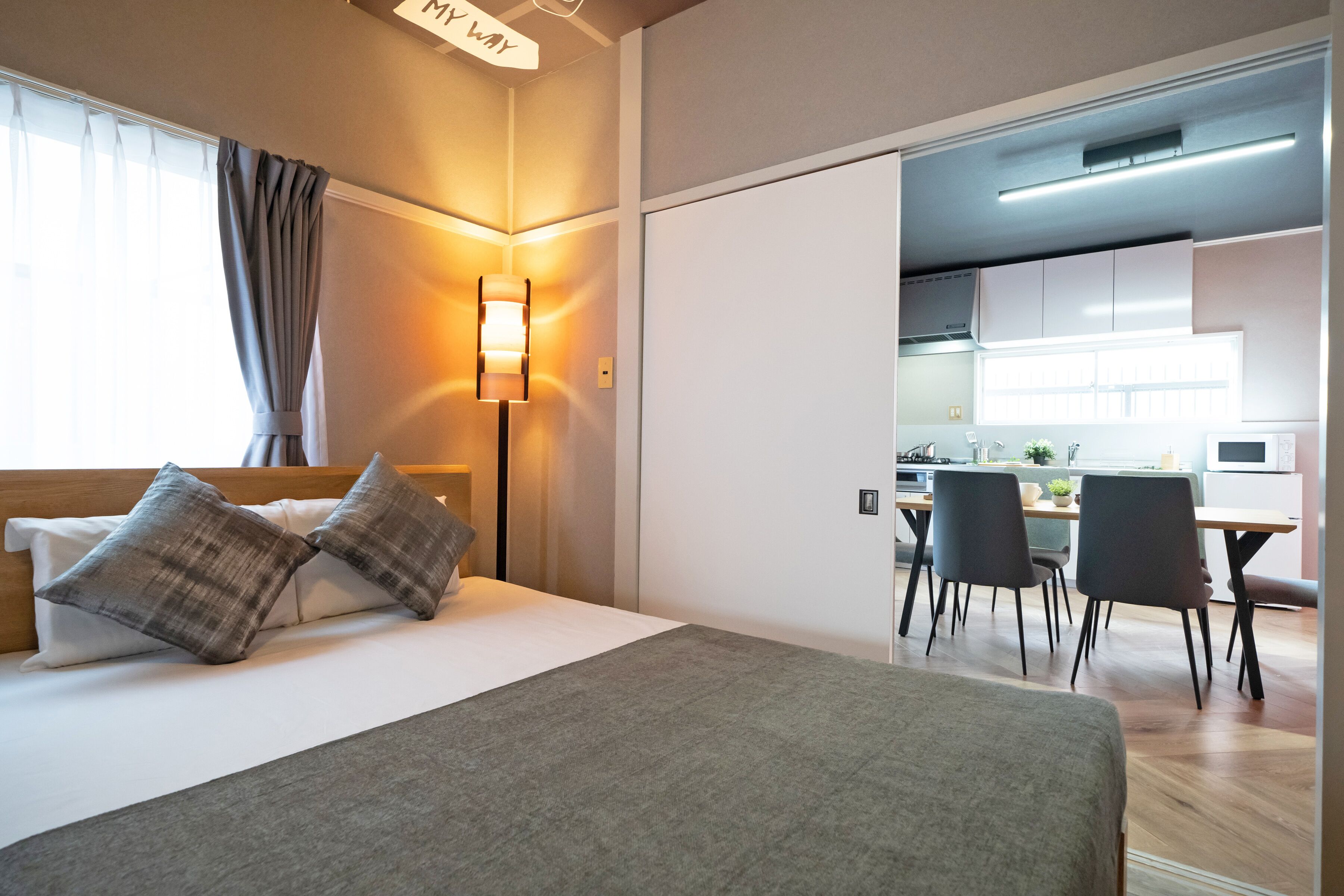 Deluxe Apartment, 4 Bedrooms