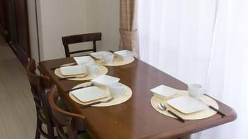 Family Apartment, 2 Bedrooms | 2 bedrooms, desk, laptop workspace, free WiFi