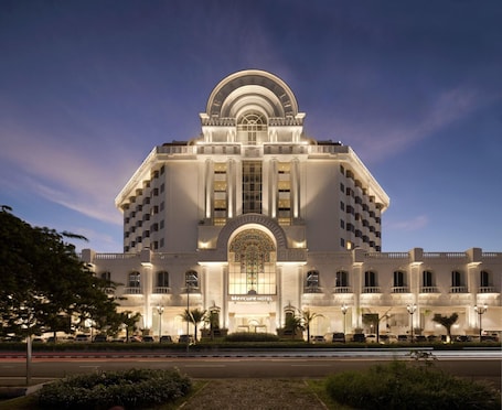 View from property. Mercure Jakarta Batavia