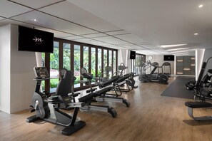 Sports facility - Mercure Jakarta Batavia (Jakarta)