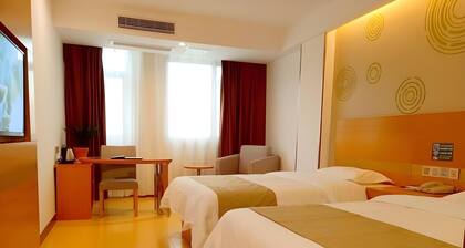 Greentree Inn Fuyang Technician College