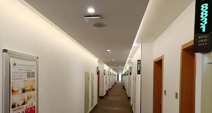 Greentree Inn Fuyang Technician College