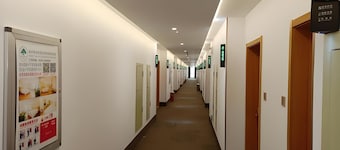 Greentree Inn Fuyang Technician College