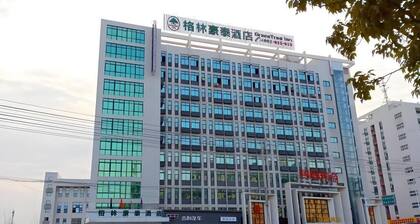 Greentree Inn Fuyang Technician College