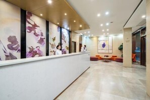 Lobby lounge - Lavande Hotel (Guilin Longsheng) (Longsheng)