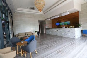 Interior - Greentree Inn (Zhoushan Baiquan Binfen Square) (Zhoushan)