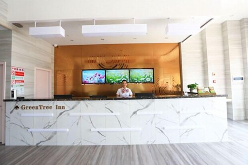 Greentree Inn (Zhoushan Baiquan Binfen Square)