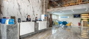 Greentree Inn Yinchuan International Trade Market