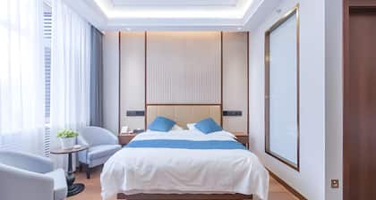 Greentree Inn Yinchuan International Trade Market