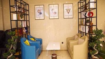 المنشأة من الداخل