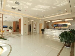 Lobby - Greentree Inn Anyang Neihuang County Zaoxiang Avenue (Anyang)