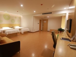 Room - Greentree Inn Anyang Neihuang County Zaoxiang Avenue (Anyang)