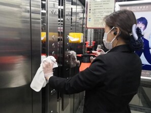 Lift - Greentree Inn Anyang Neihuang County Zaoxiang Avenue (Anyang)