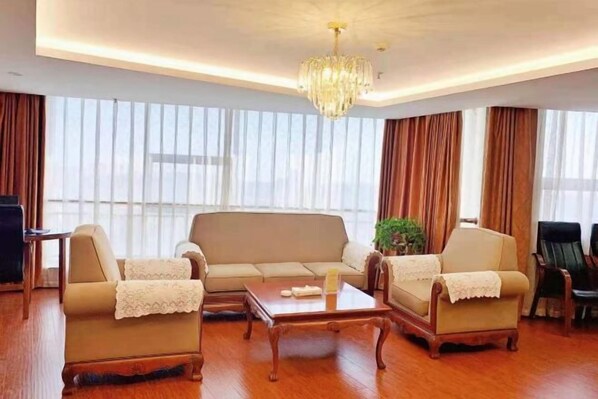Room - Blue Ocean Hotel (Luannan)