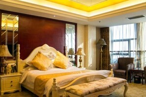 Room - Blue Ocean Hotel (Luannan)