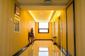 Interior - Blue Ocean Hotel (Luannan)