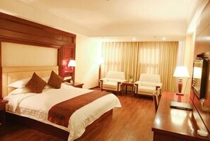 Room - Blue Ocean Hotel (Luannan)