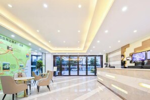 Unclassified image, 3 of 16, button - GreenTree Inn (Qionghai Boao High-speed Railway Station) (Qionghai)