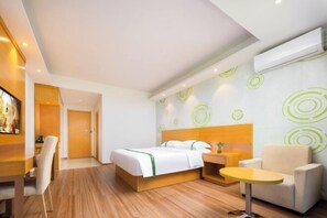 Room - GreenTree Inn (Qionghai Boao High-speed Railway Station) (Qionghai)