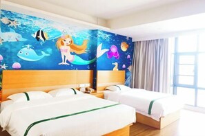 Room - GreenTree Inn (Qionghai Boao High-speed Railway Station) (Qionghai)