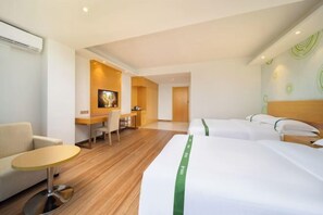 Room - GreenTree Inn (Qionghai Boao High-speed Railway Station) (Qionghai)