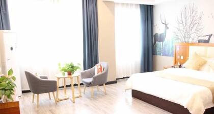 Shell Kaifeng City Lancao County Women and Children Hospital Hotel