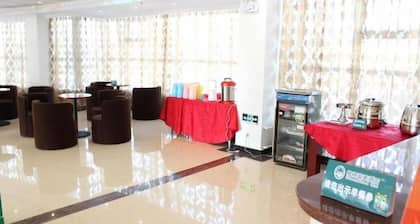 Shell Kaifeng City Lancao County Women and Children Hospital Hotel
