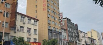 Shell Kaifeng City Lancao County Women and Children Hospital Hotel