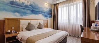 Shell Kaifeng City Lancao County Women and Children Hospital Hotel