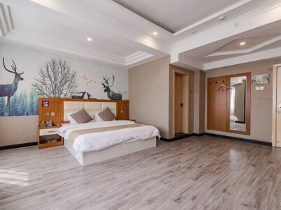 Shell Kaifeng City Lancao County Women and Children Hospital Hotel