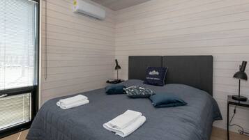 1 dormitorio y Internet