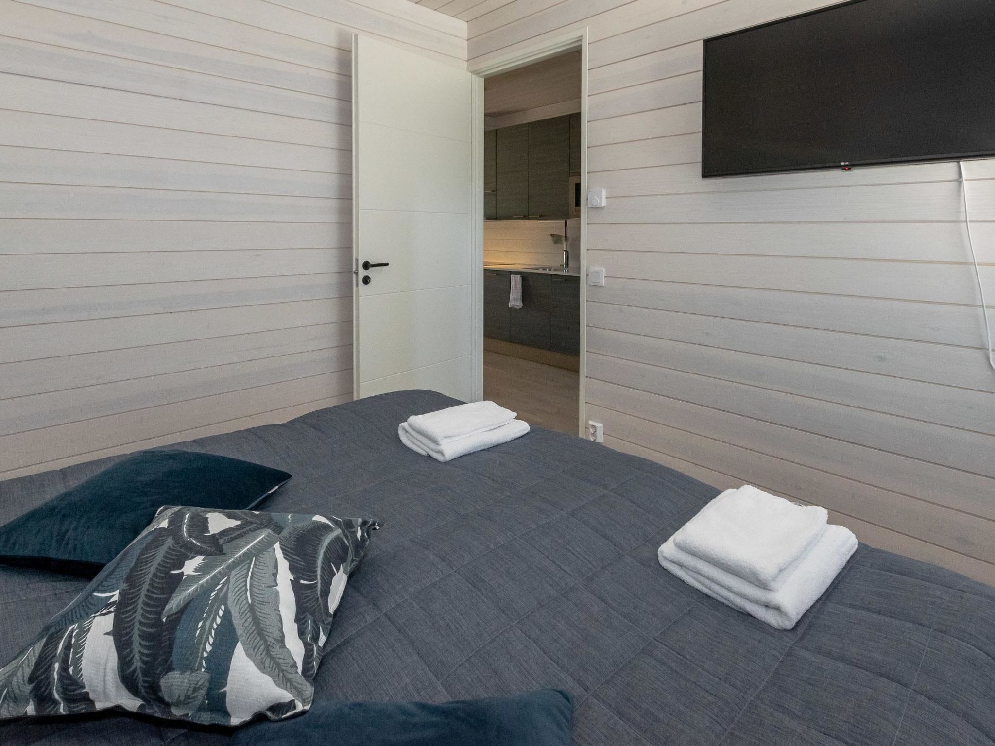 1 soverom og internettilgang