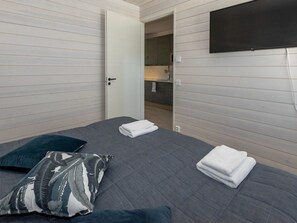 1 soveværelse, internetforbindelse