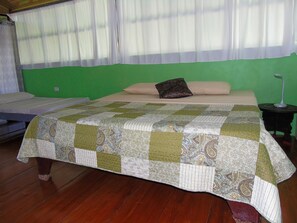 1 bedroom, Internet - Bungalow with sea view (Drake Bay)