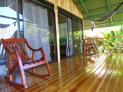 Bungalow with sea view