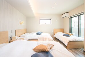 Family Cottage Yakuin Minami A | 2 bedrooms, free WiFi - Family Cottage Yakuin Minami (Fukuoka)