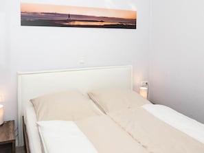 2 soveværelser, Wi-Fi, sengetøj