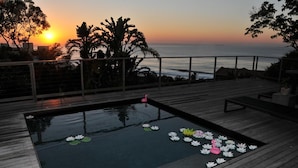 Piscina a l'aire lliure 