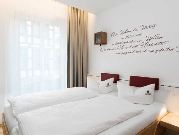 3 soveværelser, pengeskab på værelset, Wi-Fi, sengetøj