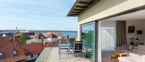 Servei de restauració a l'aire lliure