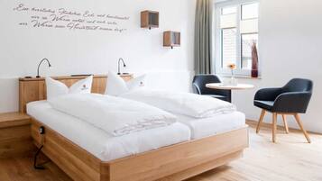 1 Schlafzimmer, Zimmersafe, Schreibtisch, WLAN