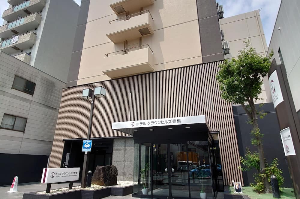 Hotel Crown Hills Toyohashi