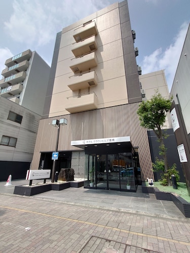 Hotel Crown Hills Toyohashi