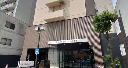 Hotel Crown Hills Toyohashi