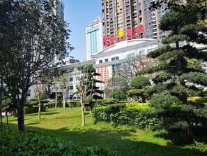 Exterior - Dongshan Hotel, Guangzhou (Guangzhou)