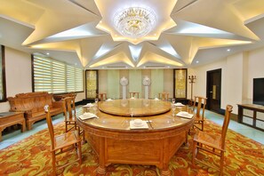 Restaurant - Dongshan Hotel, Guangzhou (Guangzhou)