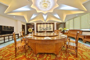 Restaurant - Dongshan Hotel, Guangzhou (Guangzhou)