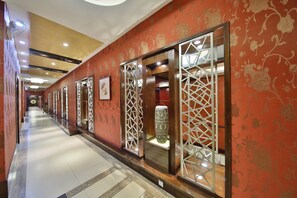 Restaurant - Dongshan Hotel, Guangzhou (Guangzhou)