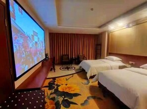 Elegant Double Room - Dongshan Hotel, Guangzhou (Guangzhou)